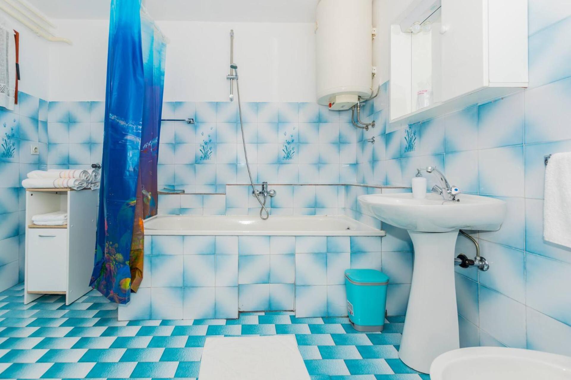 Apartment Comfortable Puh With Built Barbecue In Pula