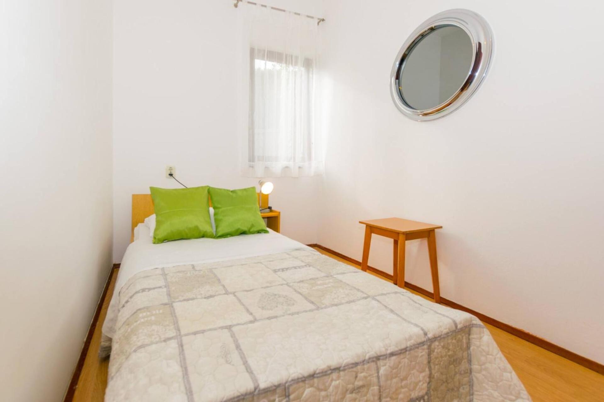 Apartment Comfortable Puh With Built Barbecue In