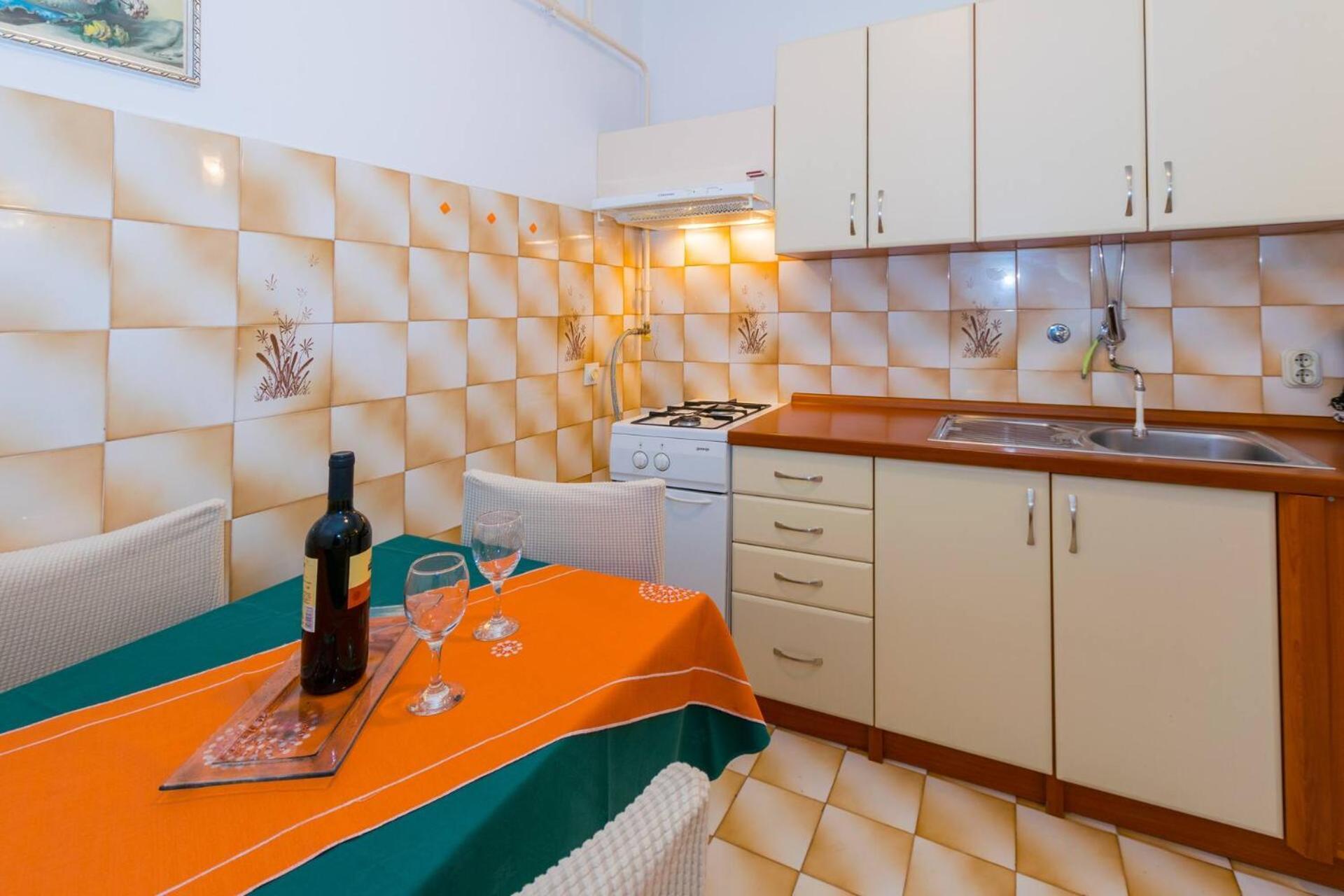 Comfortable Puh With Built Barbecue In Pula
