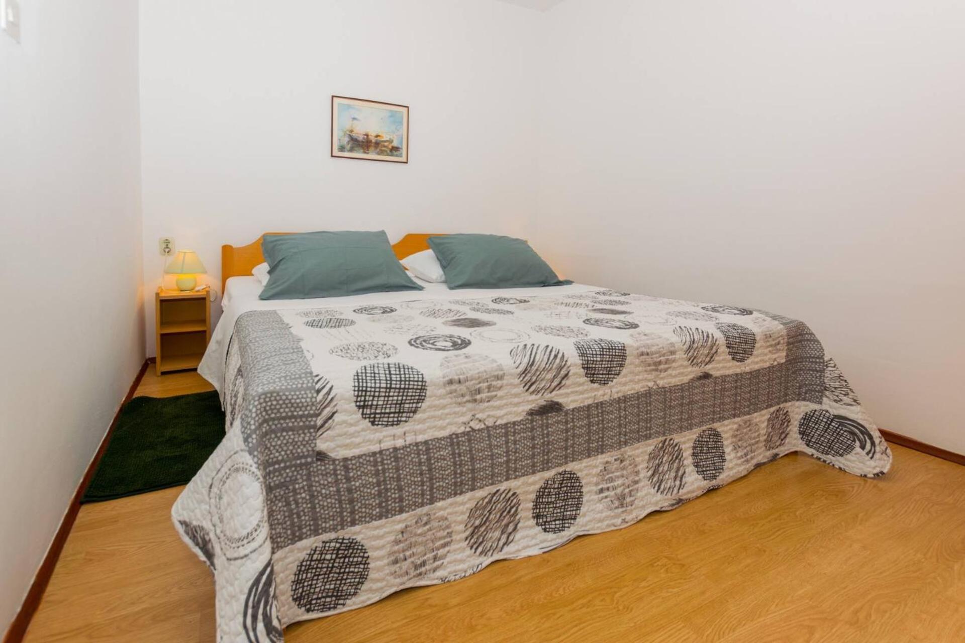 Apartment Comfortable Puh With Built Barbecue In Pula